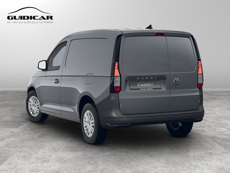 GuidiCar - VOLKSWAGEN INDUSTRIALI Nuovo Caddy 1 Caddy Business 2.0 TDI 75 kW ant. man. Nuovo